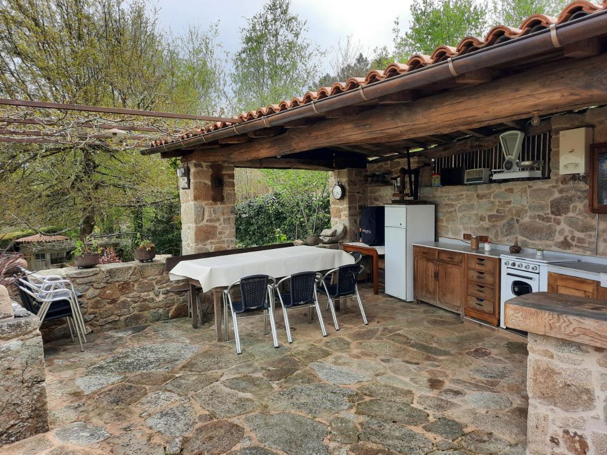 As Alburinas Villa Bolmente Exterior photo
