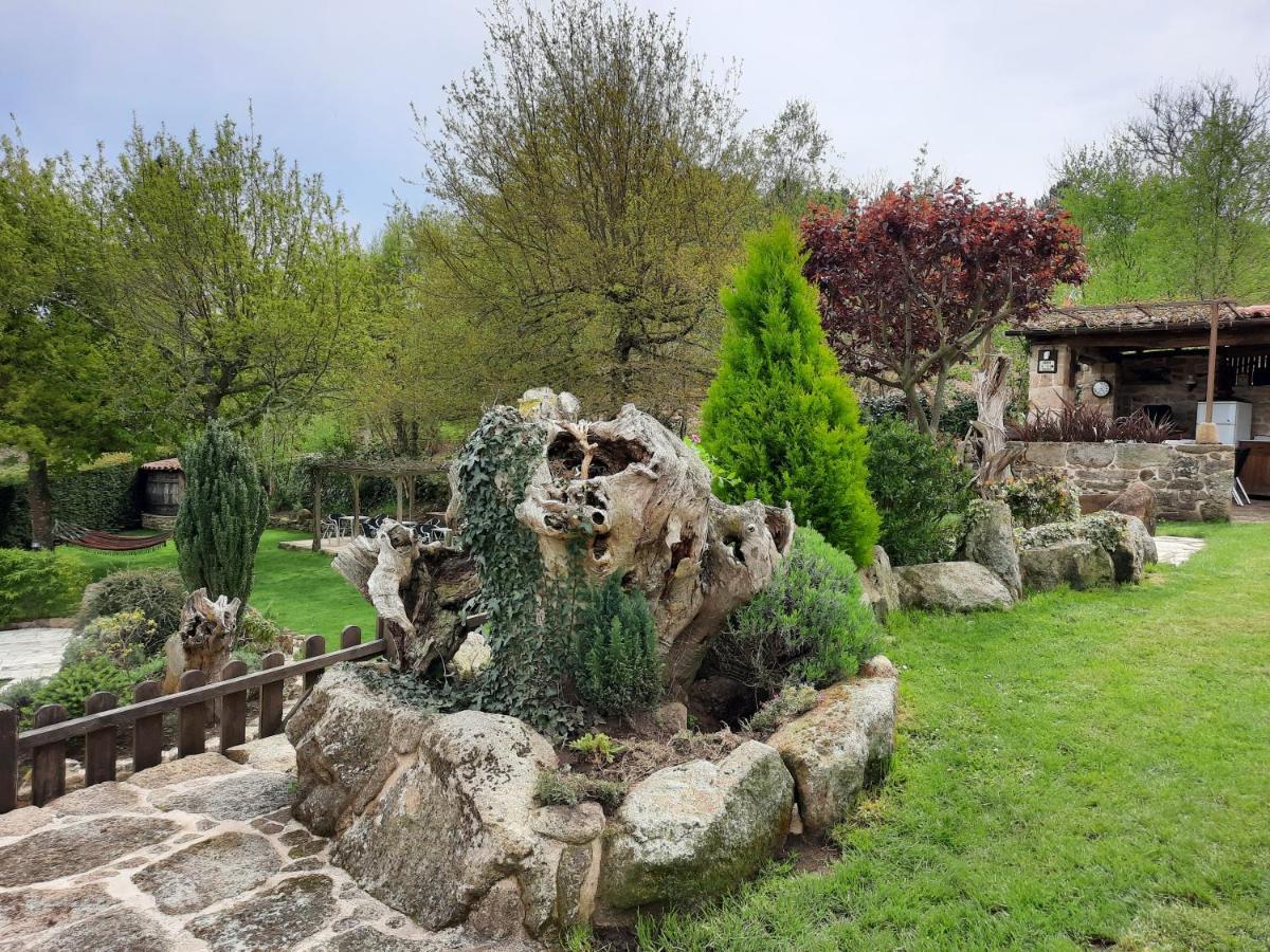 As Alburinas Villa Bolmente Exterior photo