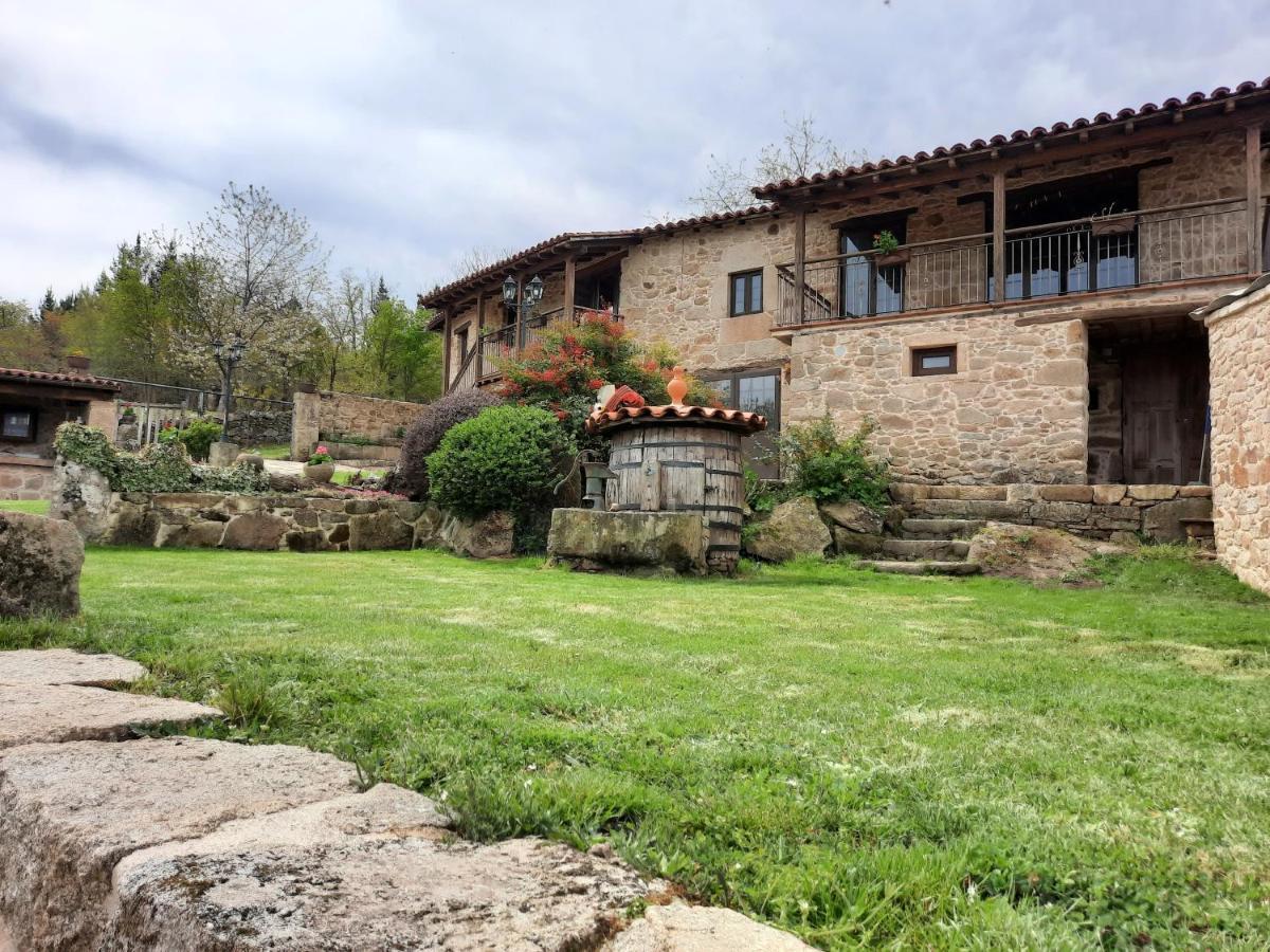 As Alburinas Villa Bolmente Exterior photo
